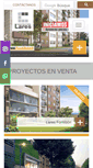 Mobile Screenshot of constructoralares.com